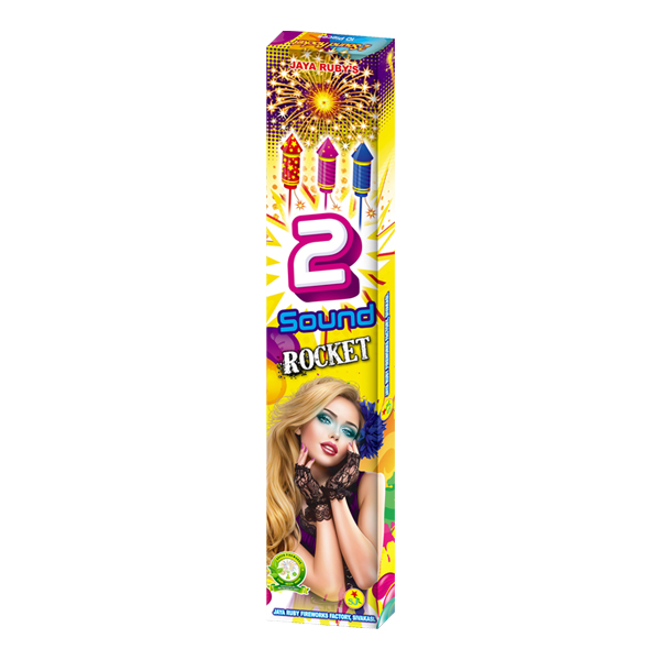 2 sound Rocket